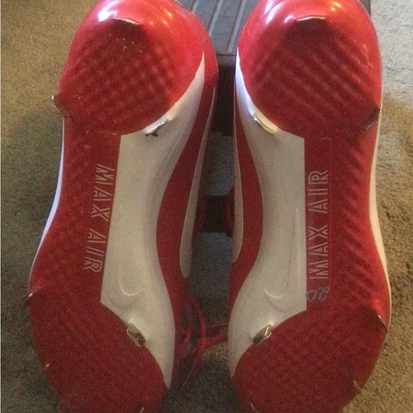 Nike Flywire Max Air Clippers Cleats New - Picture 4 of 6